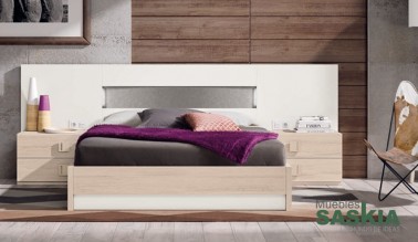 Dormitorio moderno, 318 ambiente actual