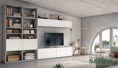 Muebles de salón con beta